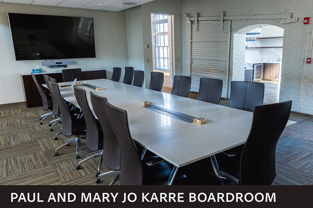 Karre Conference Room