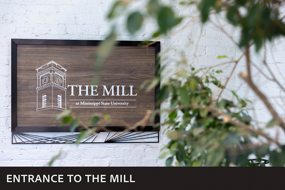 Mill Entrance