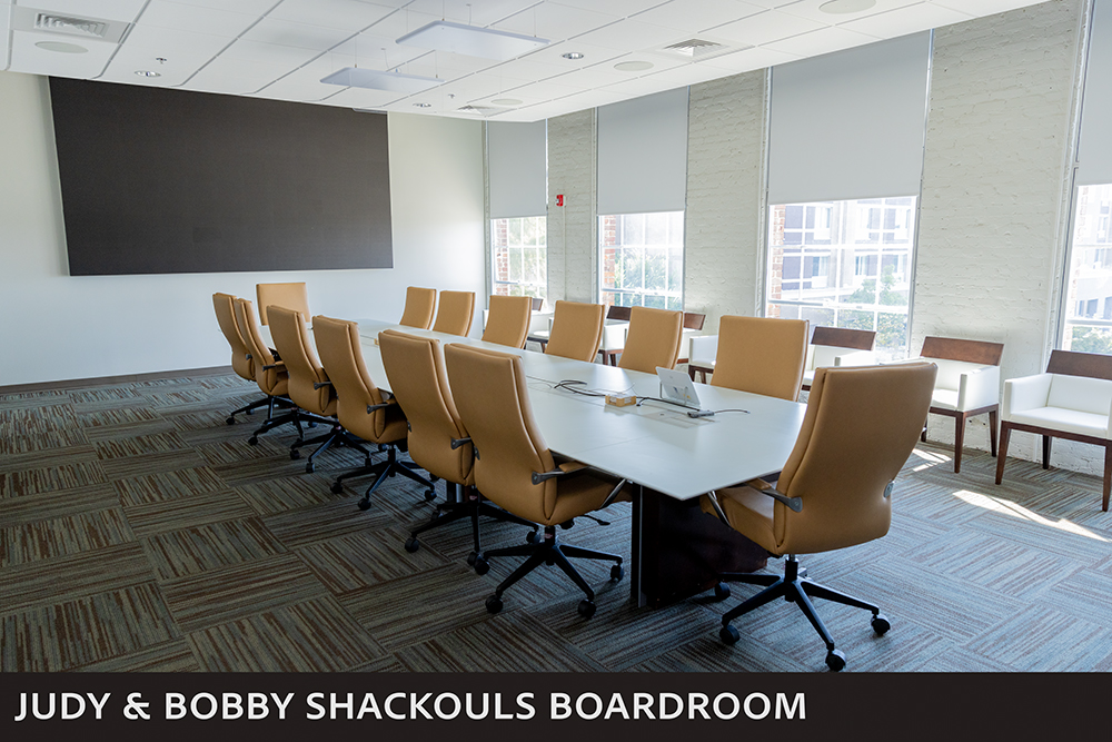 Shackouls Conference Room